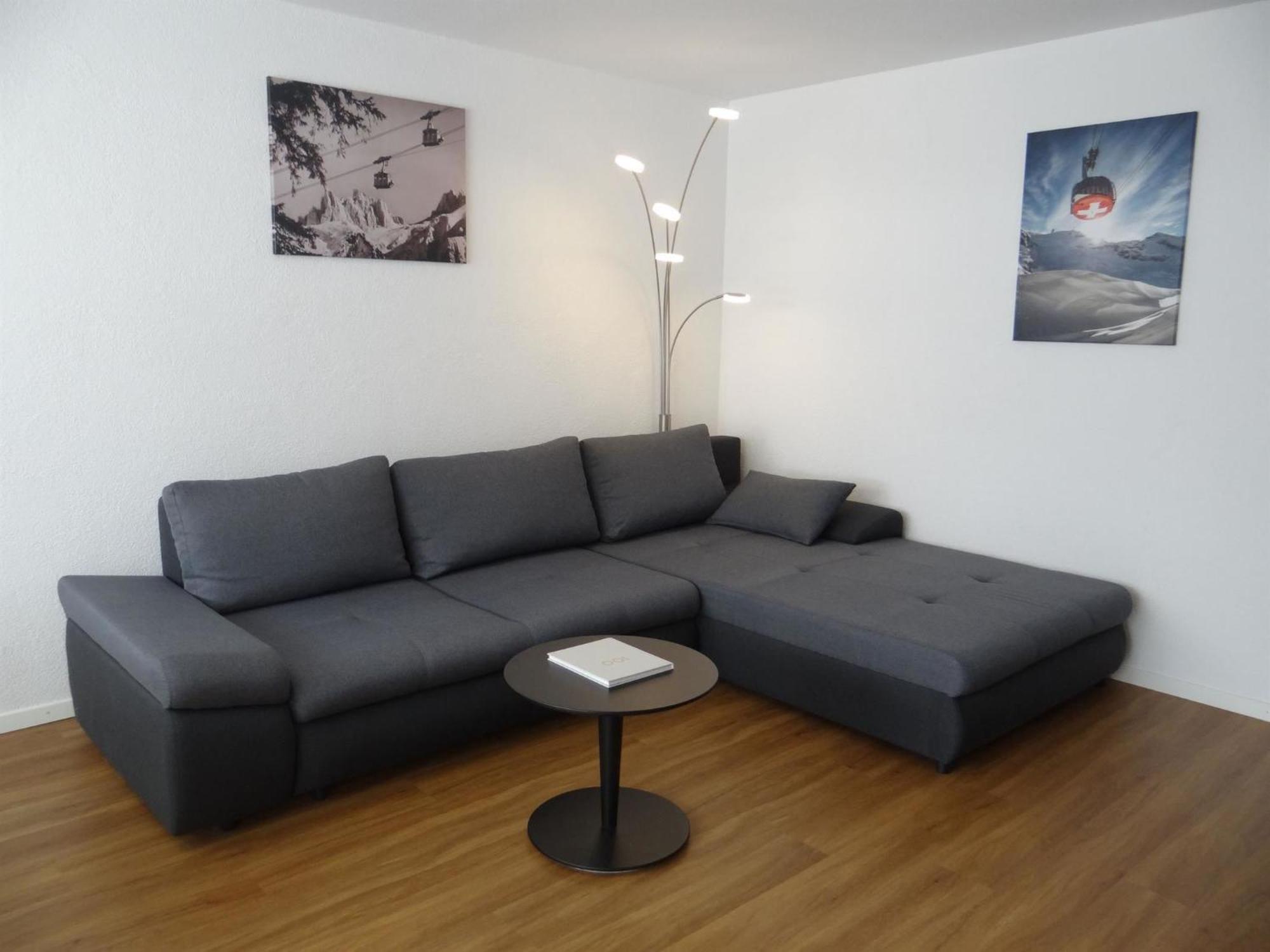 Apartment Sunnmatt West Wohnung 934 By Interhome Engelberg Extérieur photo