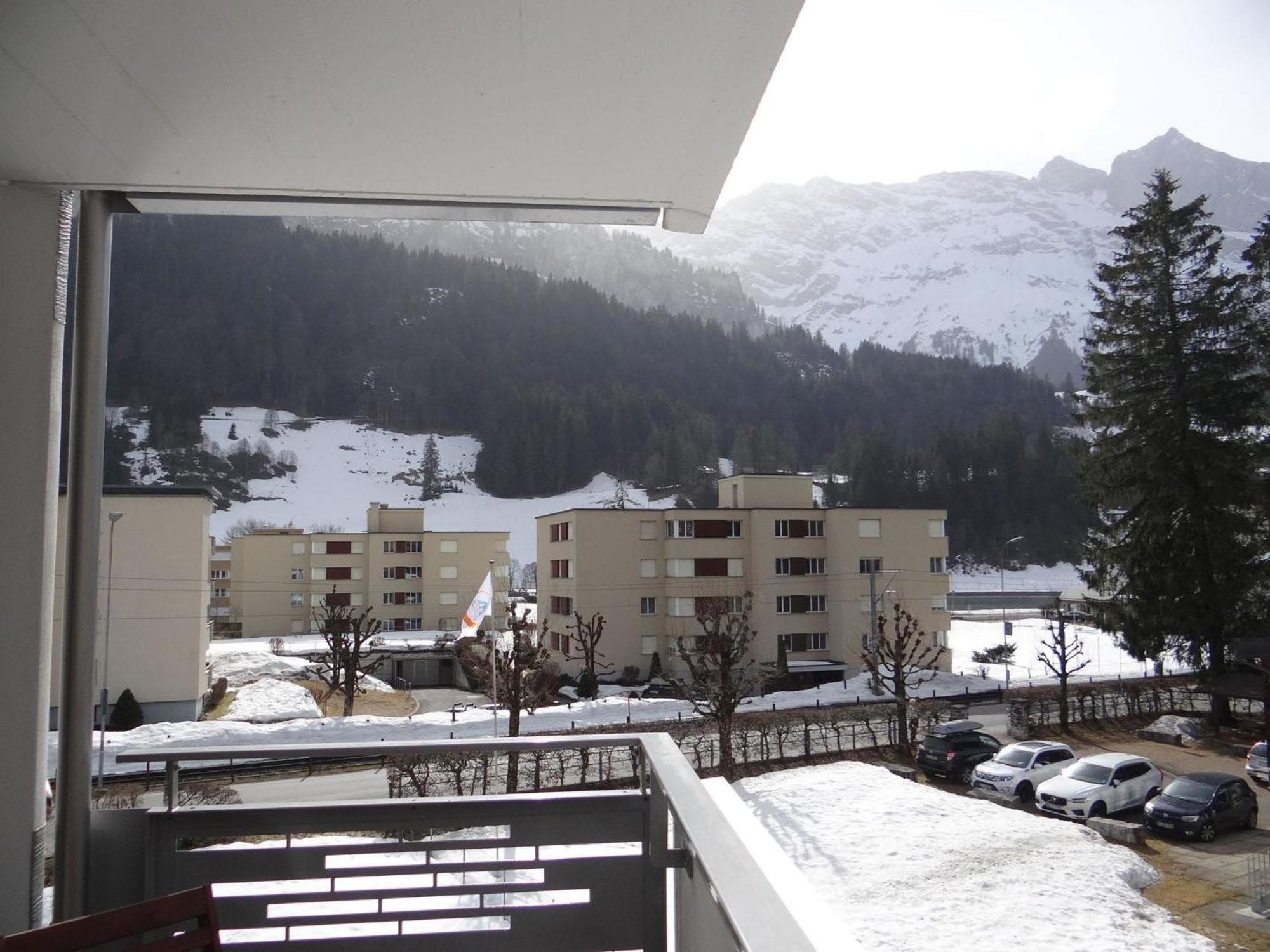 Apartment Sunnmatt West Wohnung 934 By Interhome Engelberg Extérieur photo